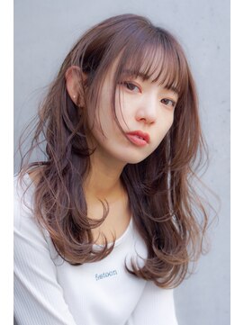 シリウスエイト(SIRIUS 8) ロングレイヤーカール