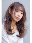 ロングレイヤーカール