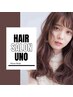 【color】カット＋リタッチ＋トリートメント