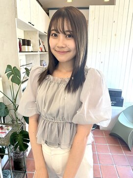 ハノン(Hanon) シアーグレージュ/ブリーチなしカラー