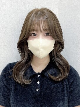 レンテ 千葉(LENTE) 小顔顔周りカット