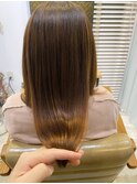 髪質改善トリートメント