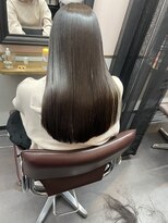 アリ 葛西店(ALi)&nbsp;髪質改善ストレート葛西髪質改善｜葛西縮毛矯正｜葛西白髪ぼかし