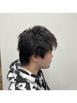 ヴィザヴィ 志村坂上店(vis a vis) 【ヴィザヴィ志村坂上】ショートレイヤー