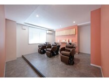 ☆こだわりのシャンプーブースでの癒しのシャンプー☆