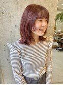 ラベンダーピンク
