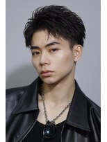 リップス 表参道店(LIPPS)&nbsp;【黒髪】フェザーショート