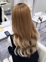 ココ エクステンション(coco extension)&nbsp;エクステでつくるふわふわロング