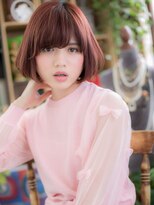 カバーヘア ブリス 大宮西口(COVER HAIR bliss)&nbsp;■アディクシーカラー/暖色系カラー☆大宮10代20代30代