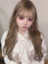 ディー エメ(D-aimer-)&nbsp;D-aimer-イメージ（5）　ハイトーンカラー×ミックスエクステ