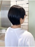 個性派ショート◎
