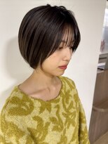 サムライ(SAMURAI)&nbsp;丸みボブ