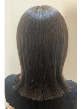 ネイバー(Neighbor) 暗めアッシュグレー