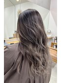バレイヤージュ