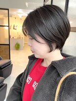 イリ(iri) 人気No.1ショートボブ