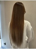 クリアトーン×ロング