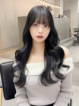 エレリー 静岡店(EleRe) 【EleRe】レイヤーカット×ルミナスカラー12