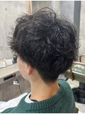 ニュアンスパーマ