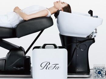 sia 心斎橋 レイヤーカット/髪質改善/ブリーチなしダブルカラー/韓国