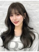アマトウキョウ 表参道(AMA TOKYO) 韓国ヘア/韓国スタイル/縮毛矯正/髪質改善/レイヤーカット