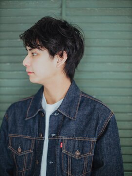 シンシ(Cinci) ナチュラルショートマッシュ