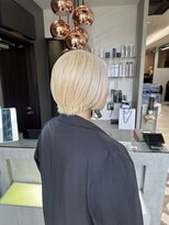 ジルバイジゼル(JILL by GiseL)&nbsp;ブロンド