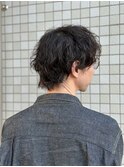 シャドーパーマ/メンズパーマ/メンズ/大人