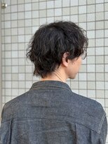 エルパティオ(EL PATIO)&nbsp;シャドーパーマ/メンズパーマ/メンズ/大人