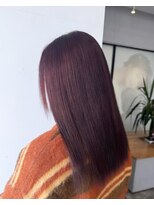 リトバイプティパ(Lit by petit-pas)&nbsp;ピンクブラウン