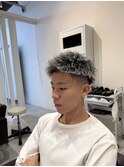 カットツイストハイライト