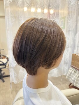 アロハ(Aloha) ショートカット