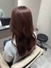 レディースカット＋ヘットスパ［15分］orトリートメント8250円→6600円