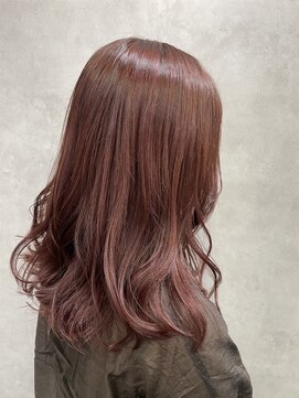 ルノン シェリー(LUNON cheliy) イメチェンヘアスタイルホワイトブロンド外ハネボブ美髪のススメ