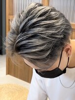 エイトデイズ 三宮駅前店(EIGHT days) メンズバレイヤージュ