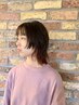 カット+TR　￥5800