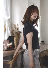 ザ デイ フォーヘアー(The day 4 HAIR) トリミング