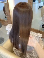 シャンプー ひろせ店(SHAMPOO)&nbsp;くすみベージュカラー