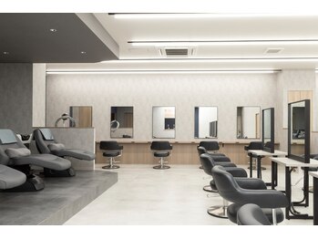 LUNA LUNA Brandnew Hair 山形南店