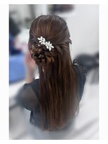 セットサロン ココ&nbsp;くるみちゃんヘア