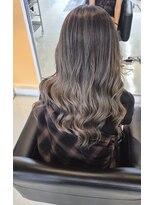 シャンプーボーイエイムス(SHAMPOO BOY aims) バレイヤージュ