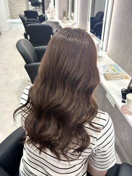 アエラバイトゥルークリエイション(AERA by True Creation) カラー/トリートメント/カット/ストレート/前髪/髪質改善/春日部