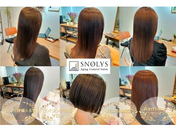 SNOLYS　エイジングコントロールサロン【スノーリース】
