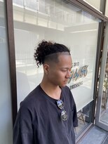 マイティ バイ エイチ(mighty by H)&nbsp;スキンフェードマンバン