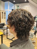 ステレオ ヘアデザイン 安城店(STEREO HAIR DESIGN)&nbsp;～波巻きパーマ～ 【10月】