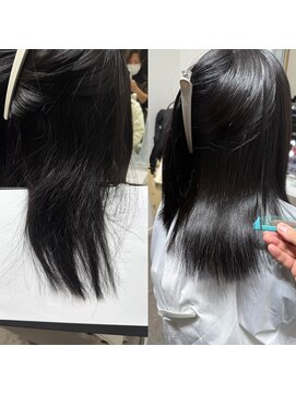 ボクノ 7号店 町田(bokuno) 髪質改善/縮毛矯正/トリートメント