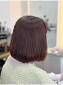 カット　ボブ　宇都宮