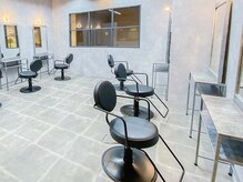 ラックスビー 鹿児島店(LUXBE)の雰囲気（お席ではタブレットで雑誌や動画をお楽しみいただけます☆）