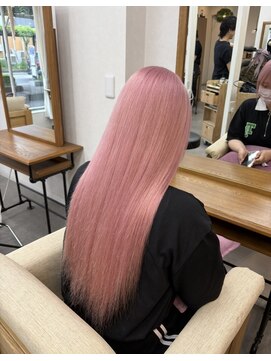 リングバイモアムー(Ring by Moremuu) YUIピンク