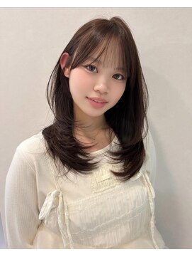 ミラ(MIRA) レイヤーカット