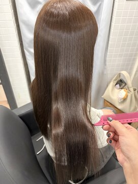 マロンブラウン